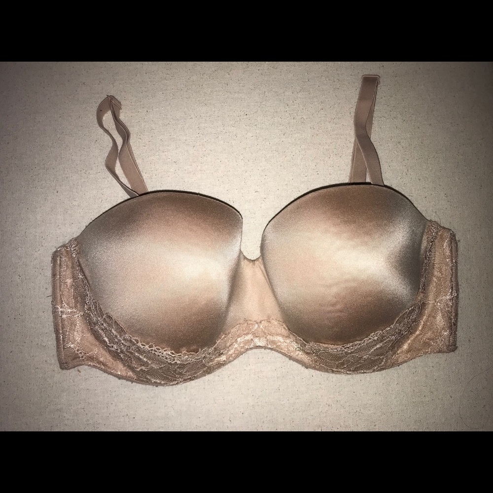 Nude Victoria Secret bra